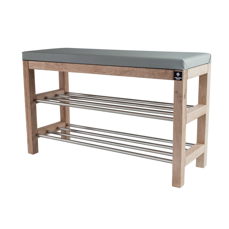 Shoe Rack RBS-27 Casablanca 2303 Wood Natural